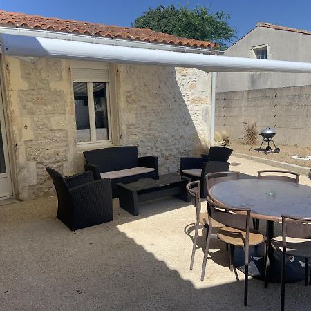 Saint-Nazaire-sur-Charente Maison Charentaise Pleine De Charme 빌라 외부 사진