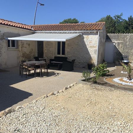 Saint-Nazaire-sur-Charente Maison Charentaise Pleine De Charme 빌라 외부 사진
