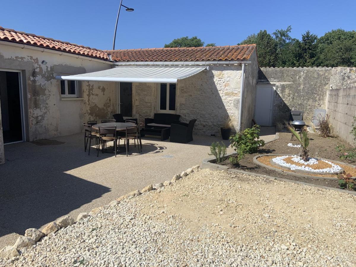 Saint-Nazaire-sur-Charente Maison Charentaise Pleine De Charme 빌라 외부 사진
